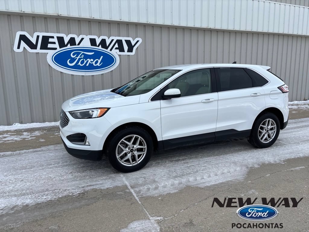 Used 2024 Ford Edge SEL w/ Convenience Package
