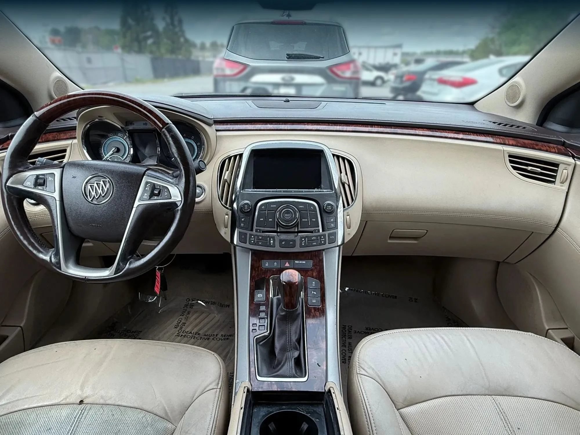 Used 2013 Buick LaCrosse Premium FWD image 3