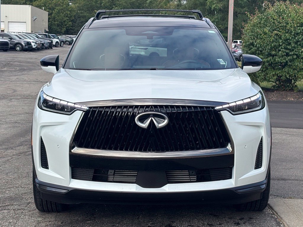 New 2027 INFINITI QX60 Autograph w/ Autograph Tech Package AWD/4WD image 8
