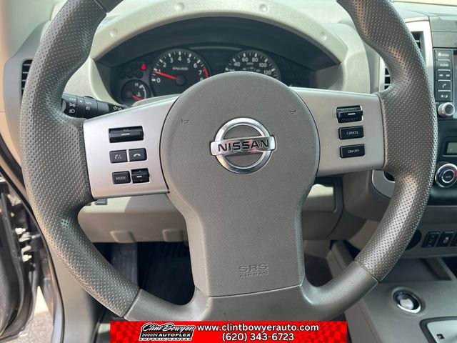 Used 2021 Nissan Frontier SV RWD image 14