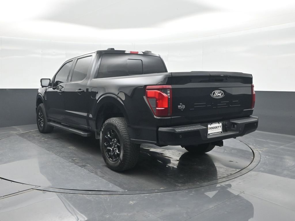 Certified 2024 Ford F150 XLT w/ Equipment Group 302A MID image 22