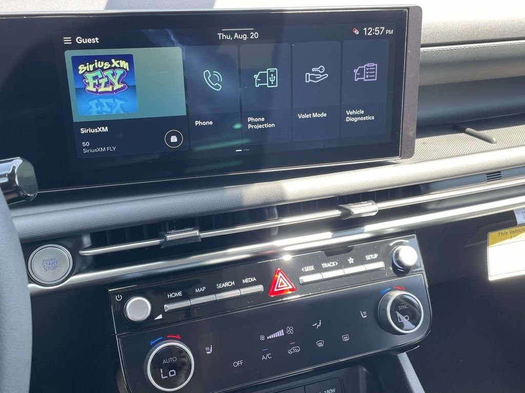 New 2026 Hyundai Tucson SEL Plus w/ Tow & Go Package FWD image 19