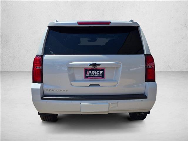 Used 2017 Chevrolet Suburban LT AWD/4WD image 6