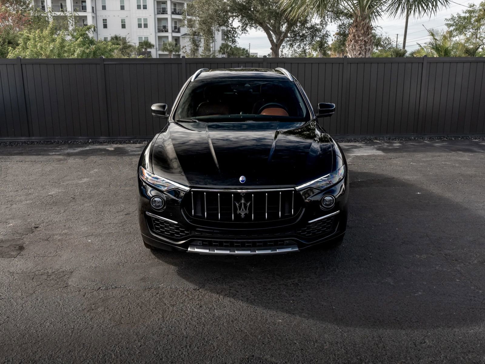 Used 2019 Maserati Levante S GranLusso image 10