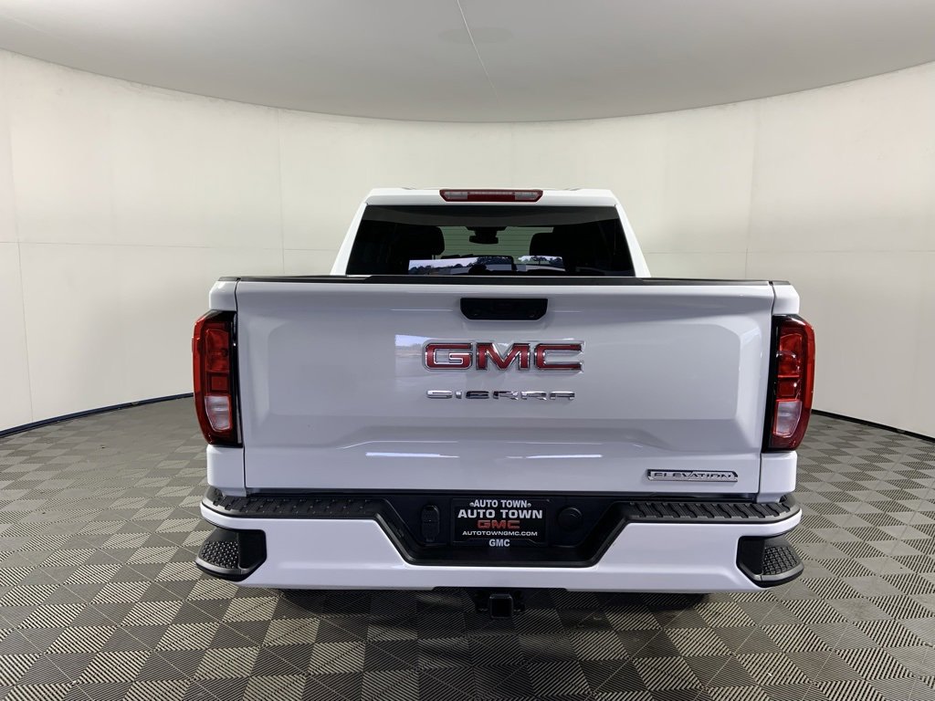 Used 2025 GMC Sierra 1500 Elevation image 9