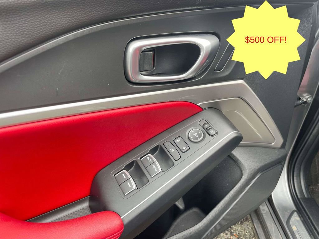 Used 2024 Acura Integra A-Spec FWD image 16