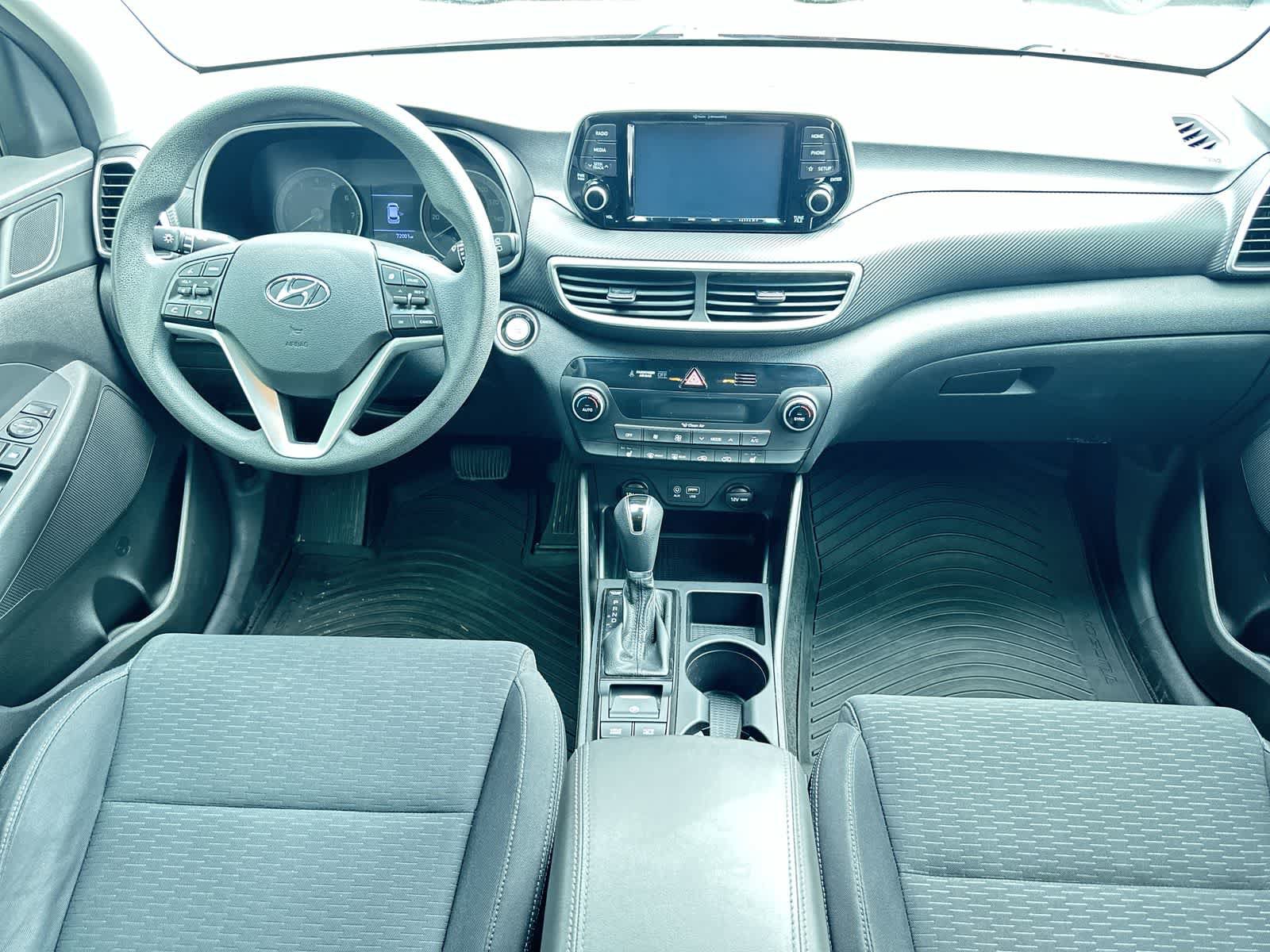 Used 2019 Hyundai Tucson SEL w/ Cargo Package FWD image 20