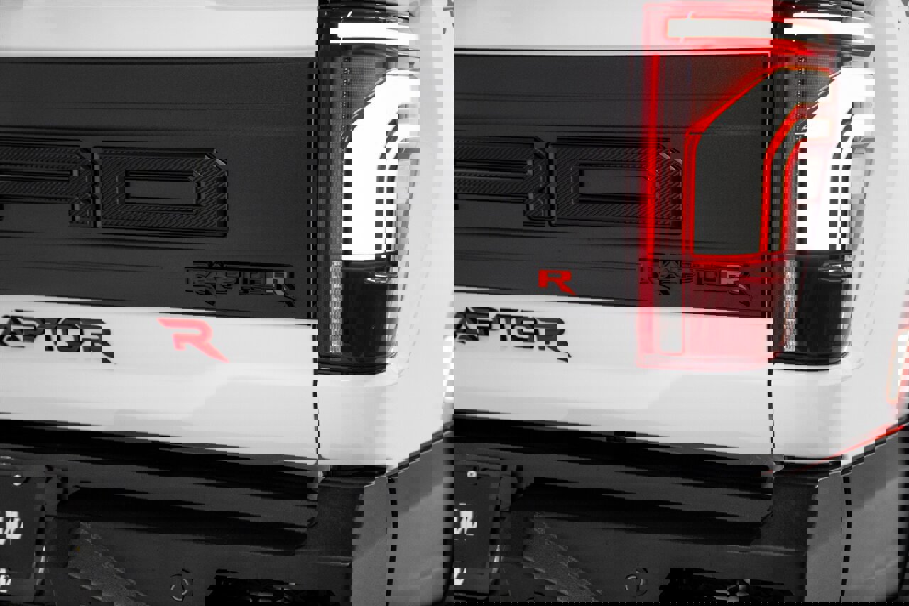 Used 2025 Ford F150 Raptor w/ Equipment Group 803A Raptor R image 46