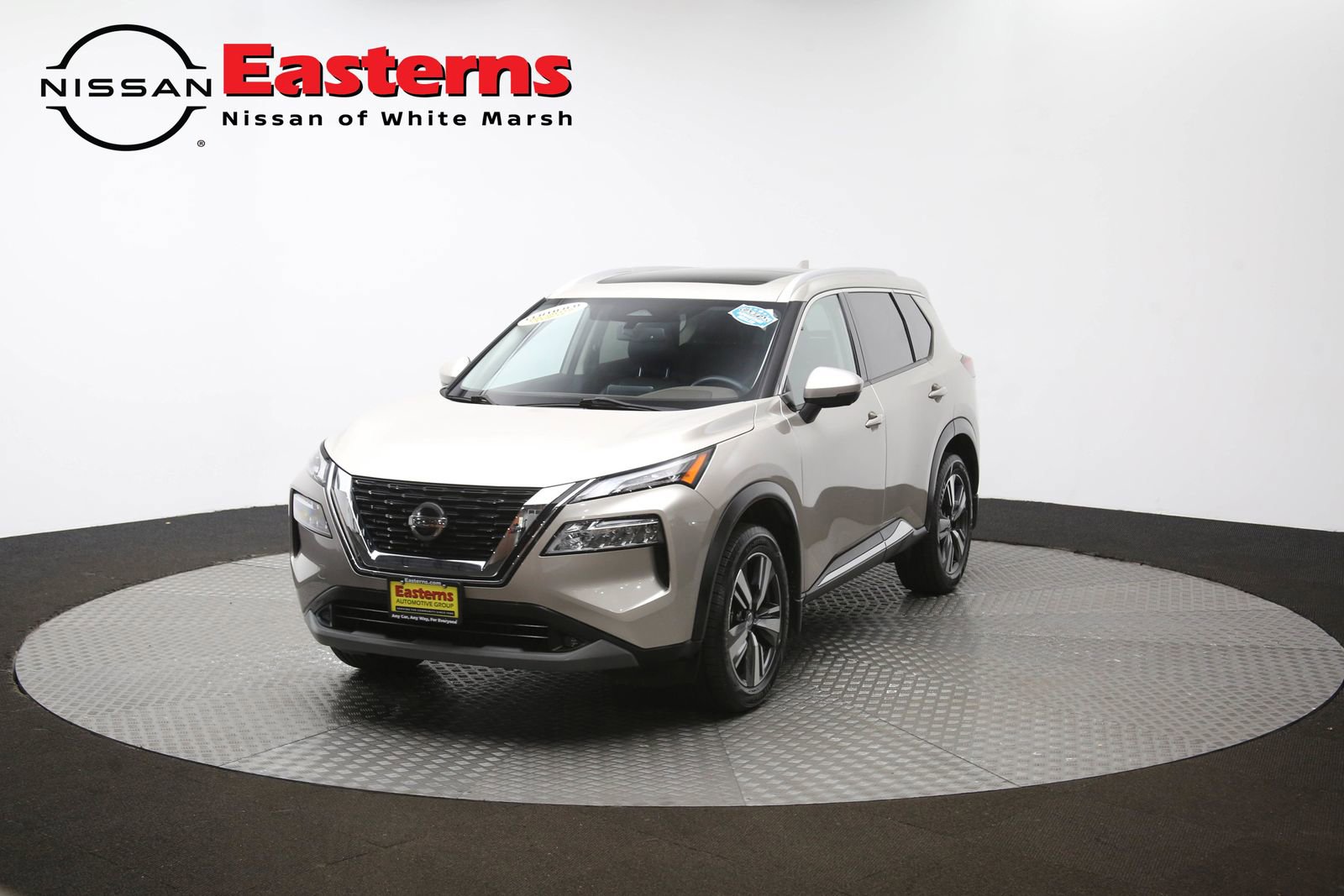 Used 2021 Nissan Rogue SL image 57