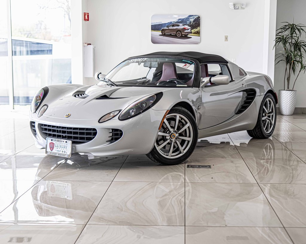 Used 2005 Lotus Elise