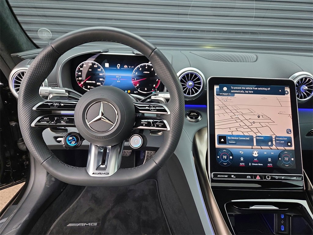 Used 2025 Mercedes-Benz AMG GT 55 image 8