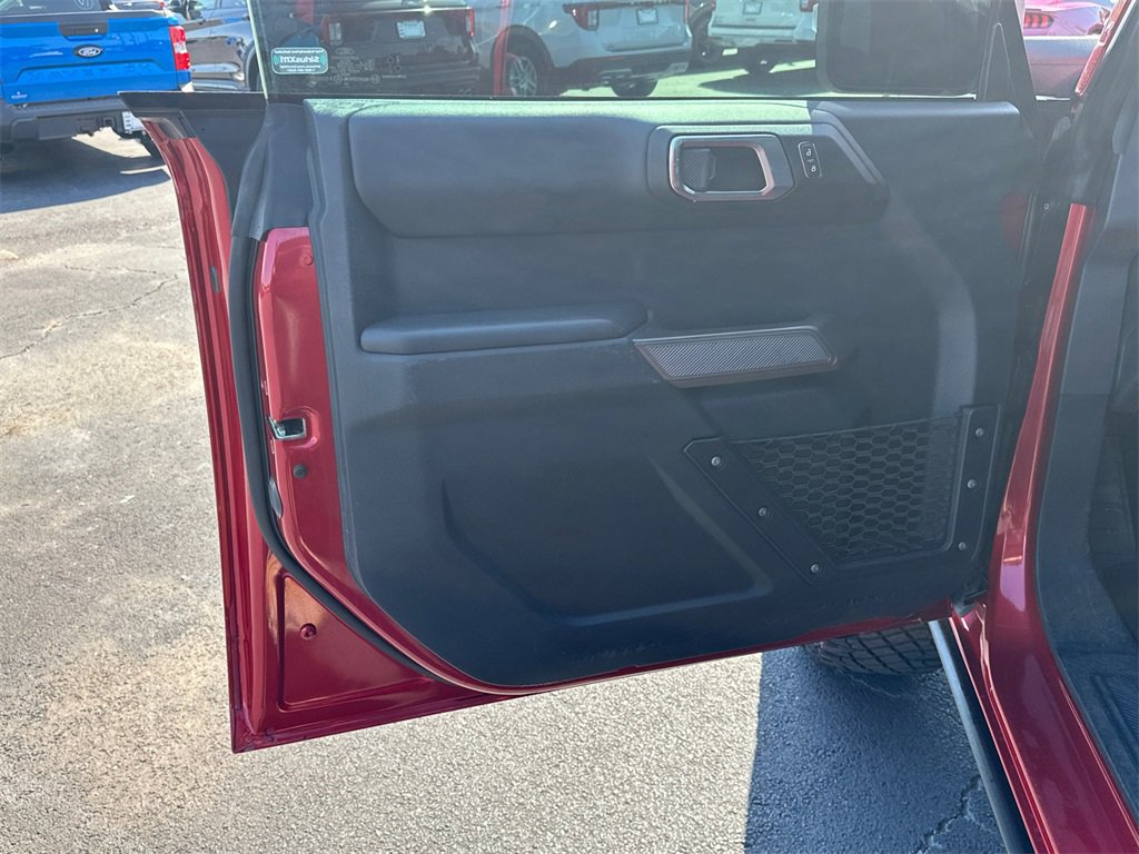 Certified 2021 Ford Bronco First Edition image 10