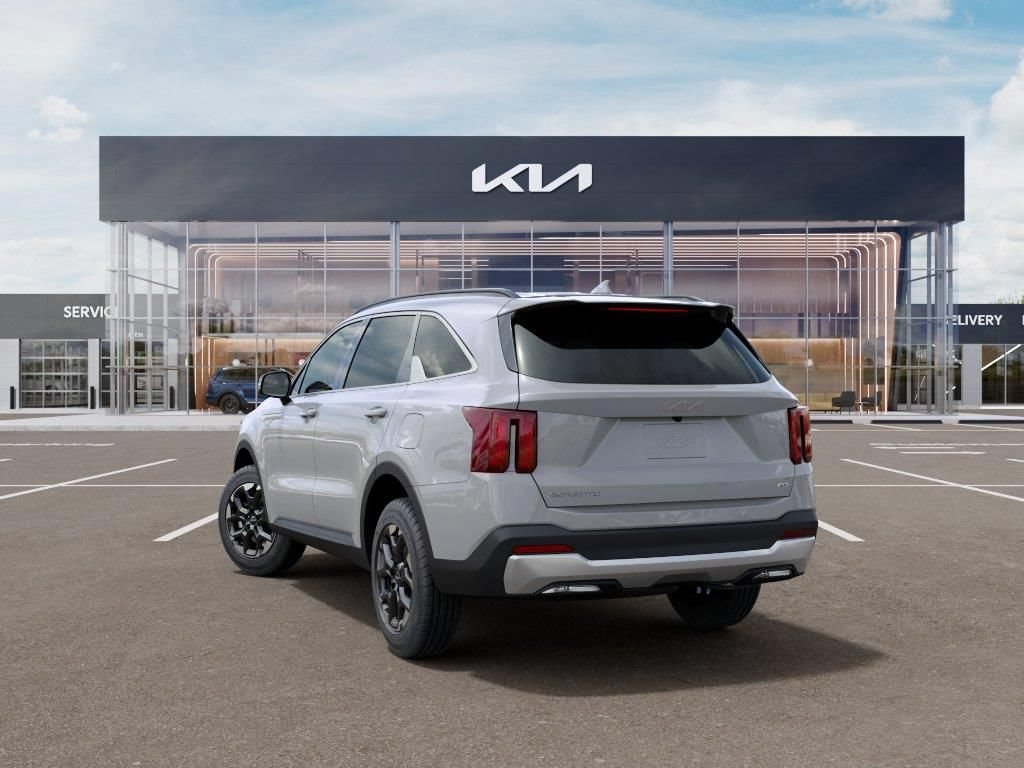 New 2026 Kia Sorento S AWD/4WD image 4