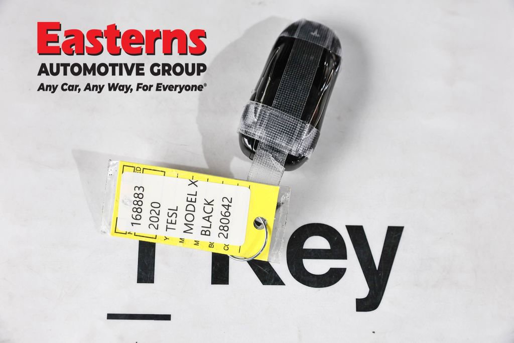 Used 2020 Tesla Model X Long Range AWD/4WD image 22