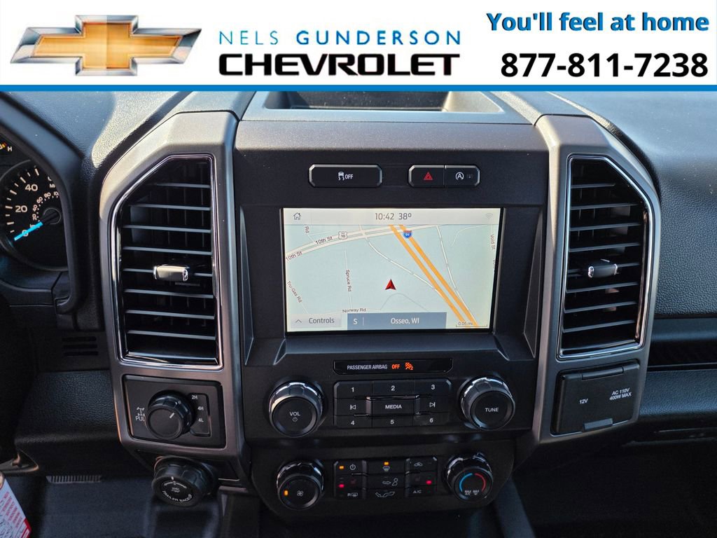 Used 2020 Ford F150 XLT w/ Equipment Group 302A Luxury image 22