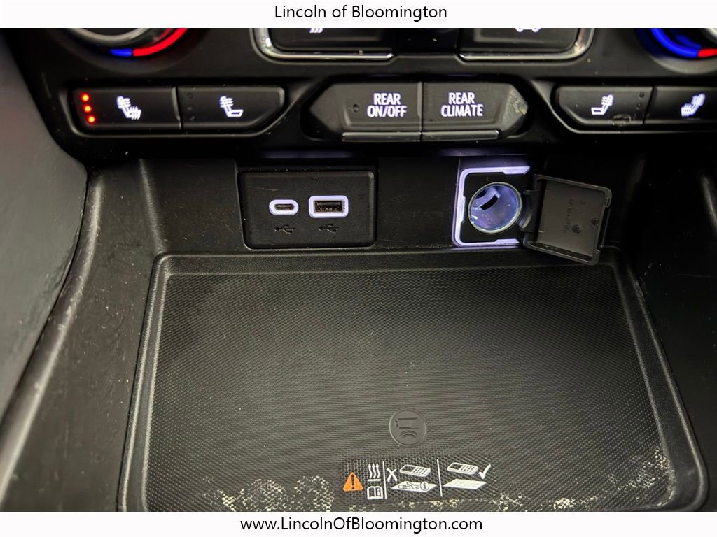 Used 2021 Chevrolet Tahoe Z71 w/ Z71 Off-Road Package image 62