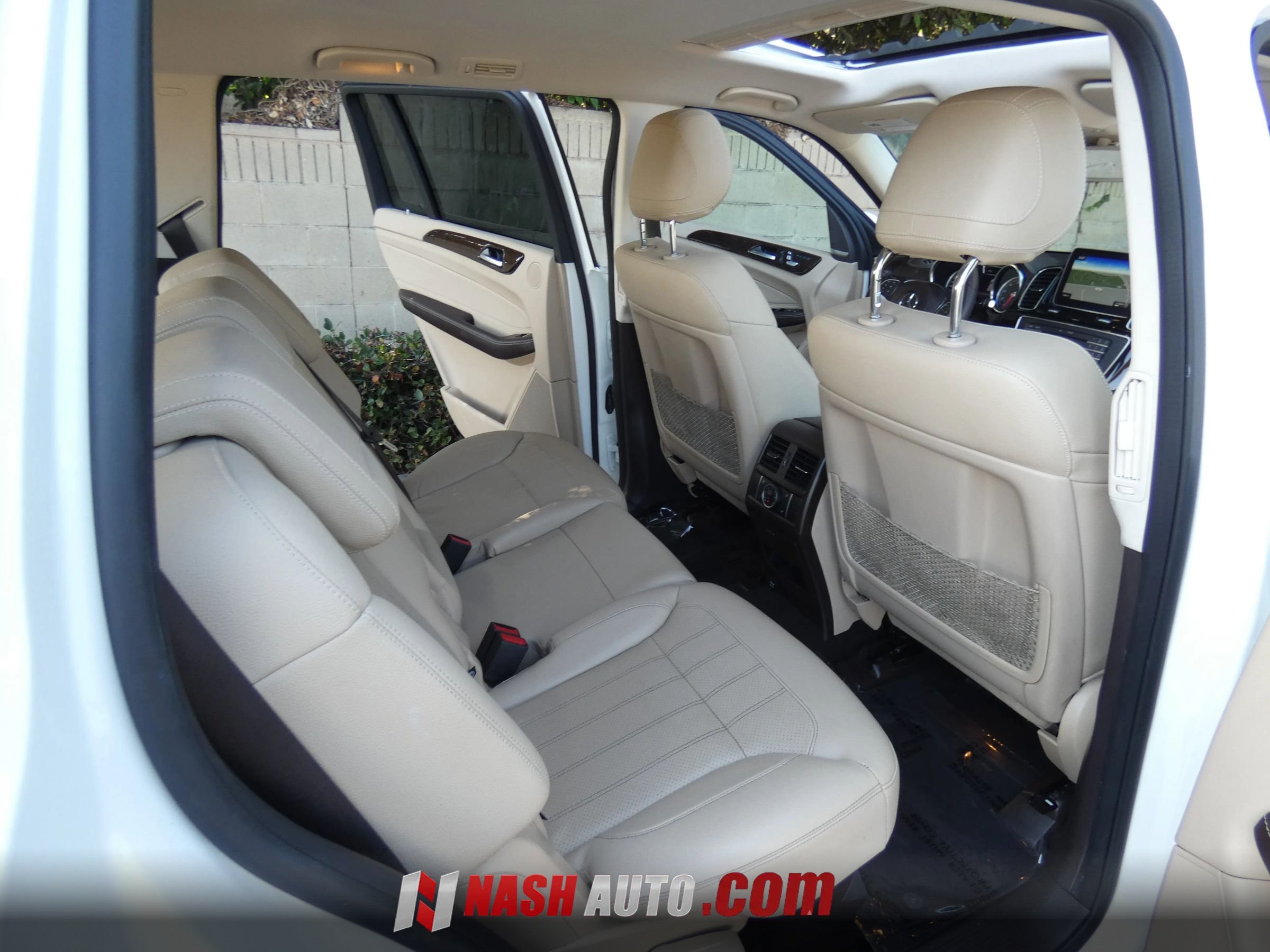 Used 2019 Mercedes-Benz GLS 450 4MATIC image 24