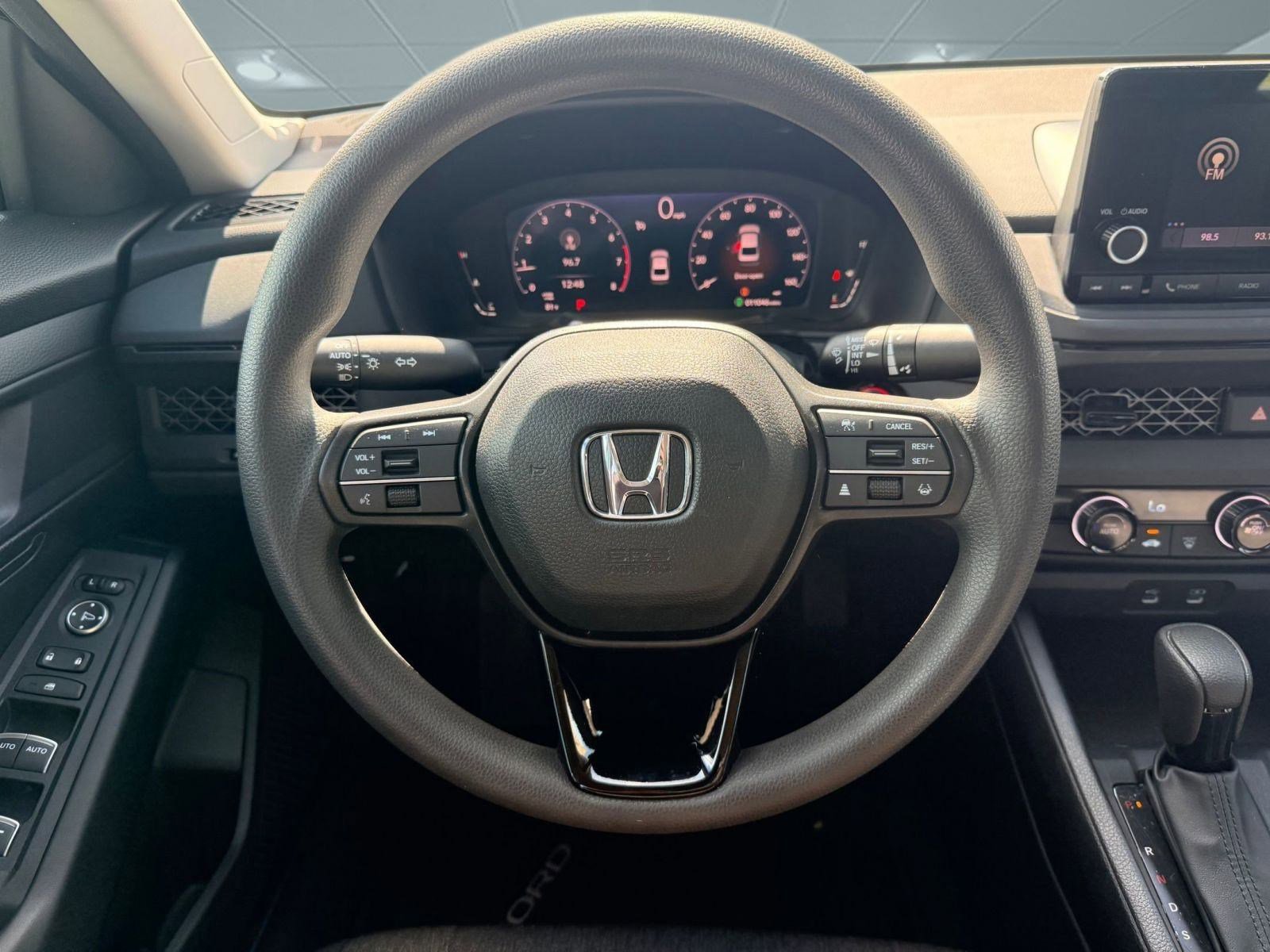 Used 2023 Honda Accord LX image 13