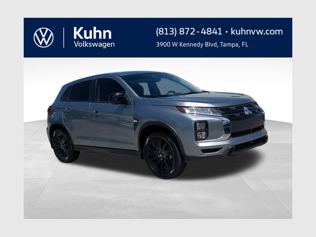 Used 2022 Mitsubishi Outlander Sport ES AWD/4WD 360° Tour