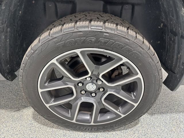 Used 2020 RAM 1500 Sport w/ Leather & Sound Group AWD/4WD image 6