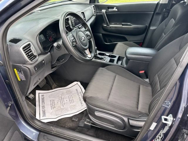 Used 2019 Kia Sportage LX AWD/4WD image 11