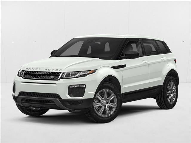 Used 2019 Land Rover Range Rover Evoque SE Premium