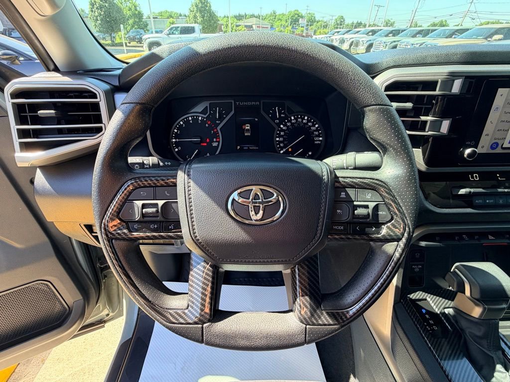 Used 2024 Toyota Tundra SR5 AWD/4WD image 13