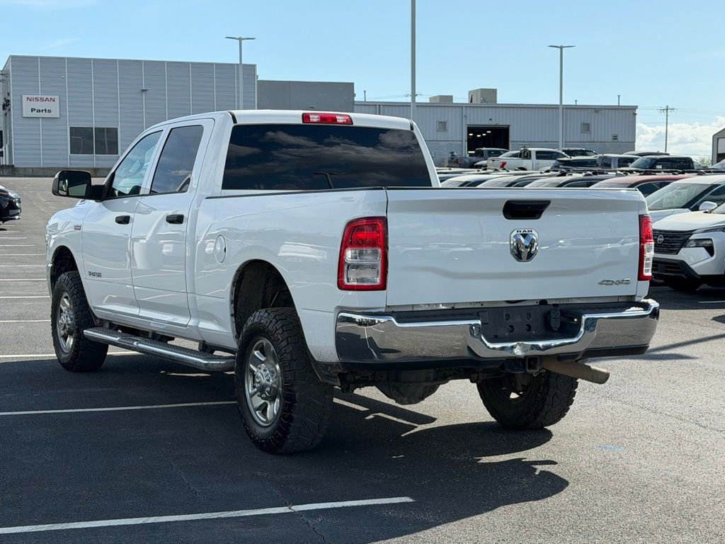 Used 2022 RAM 2500 Tradesman w/ Chrome Appearance Group image 7