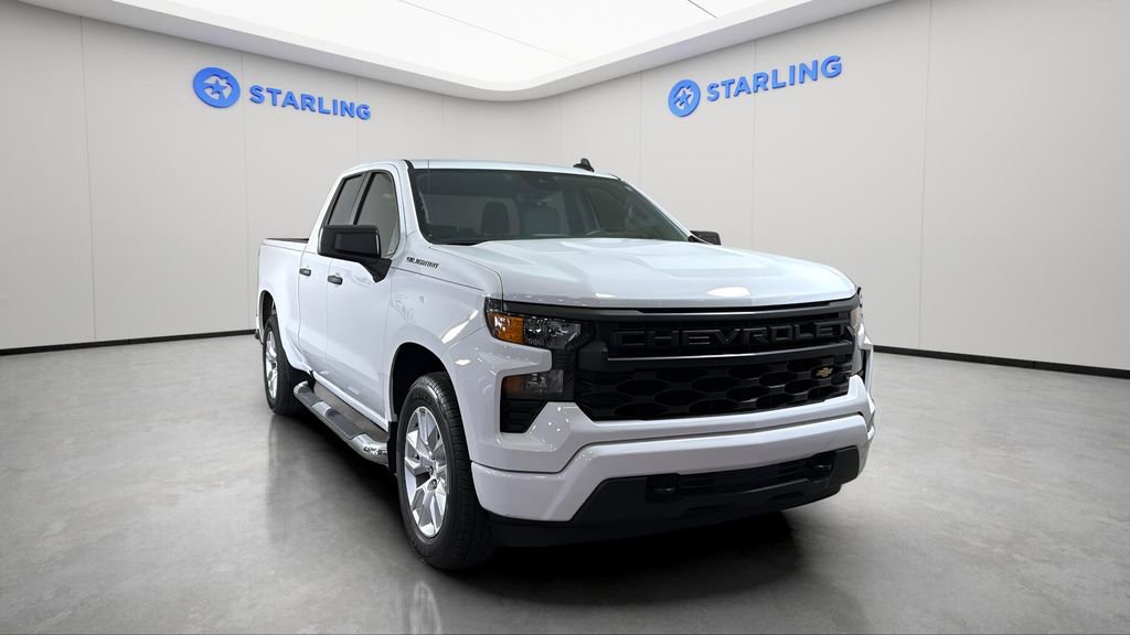 Used 2024 Chevrolet Silverado 1500 Custom image 14