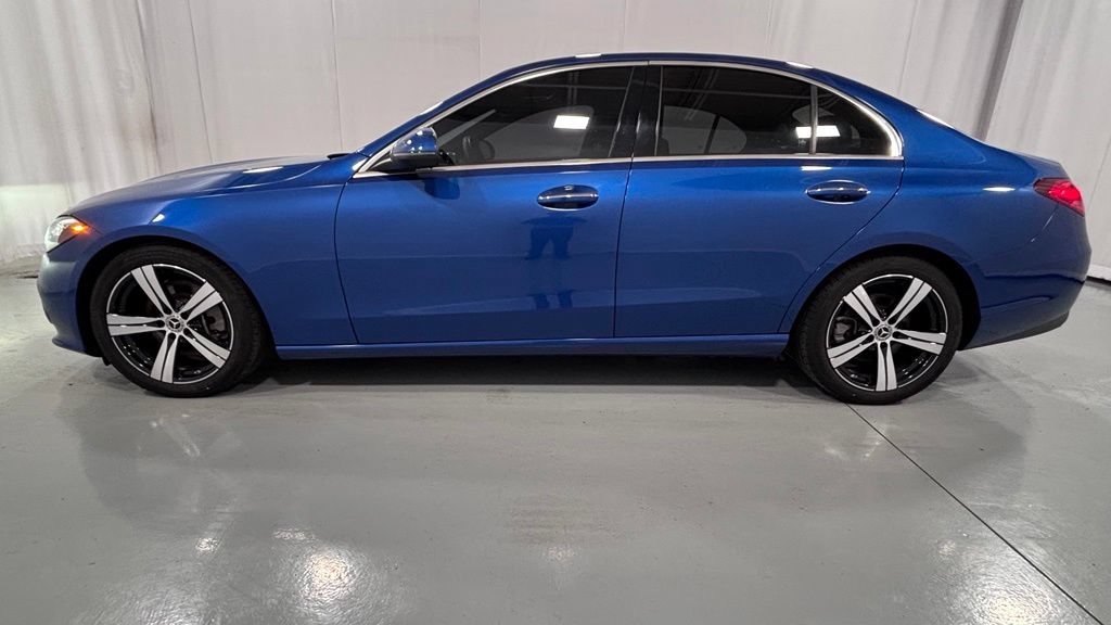 Certified 2023 Mercedes-Benz C 300 4MATIC Sedan image 9