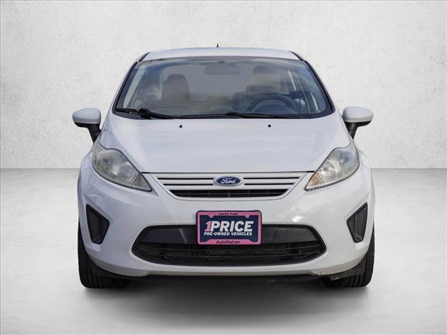 Used 2013 Ford Fiesta S video 2