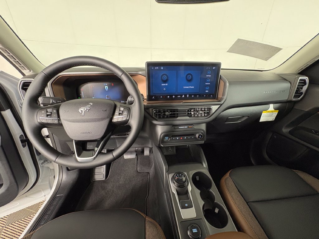 New 2026 Ford Bronco Sport Outer Banks AWD/4WD image 7