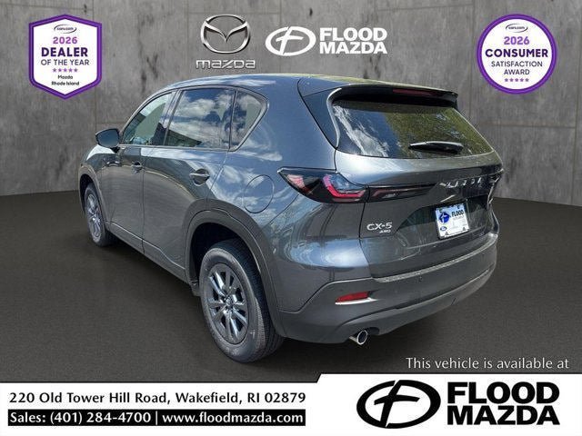 New 2026 MAZDA CX-5 Select AWD/4WD image 17