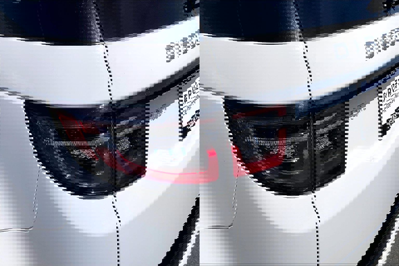 Certified 2025 Land Rover Discovery Sport S image 26