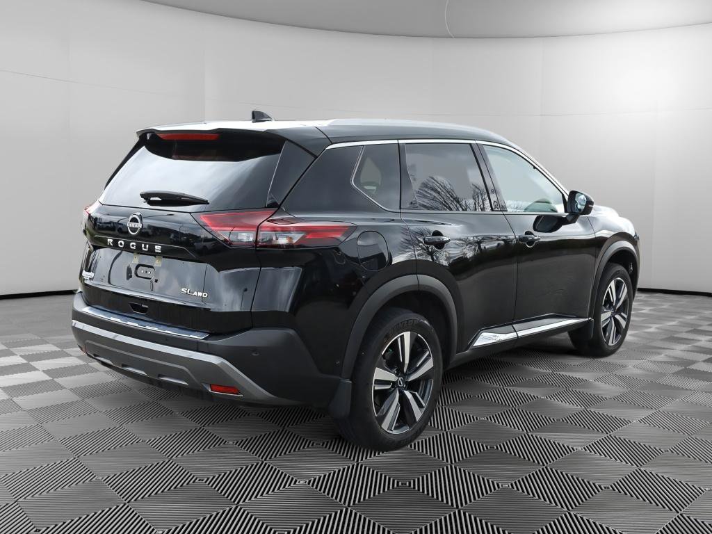 Used 2023 Nissan Rogue SL w/ SL Premium Package image 7