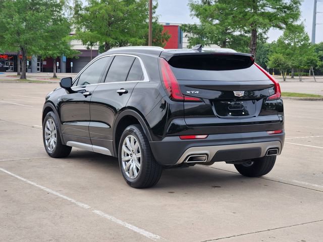 Used 2023 Cadillac XT4 Premium Luxury FWD image 7