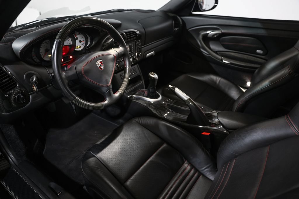 Used 2003 Porsche 911 GT2 RWD image 27