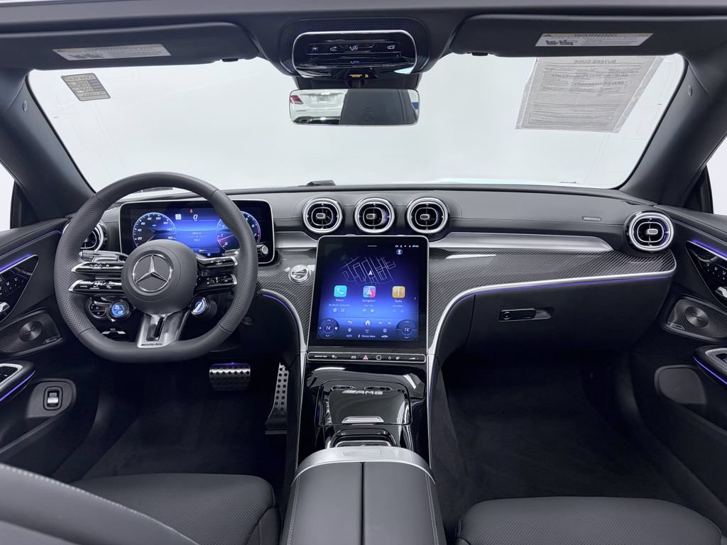 Certified 2026 Mercedes-Benz CLE 53 AMG 4MATIC Cabriolet image 3