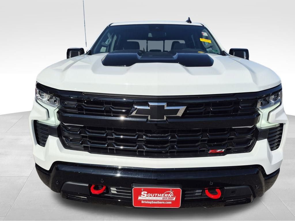 Used 2026 Chevrolet Silverado 1500 LT Trail Boss w/ LT Trail Boss Premium Package image 31
