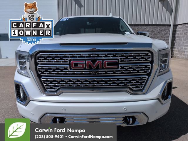 Used 2019 GMC Sierra 1500 Denali w/ Denali Ultimate Package AWD/4WD image 8