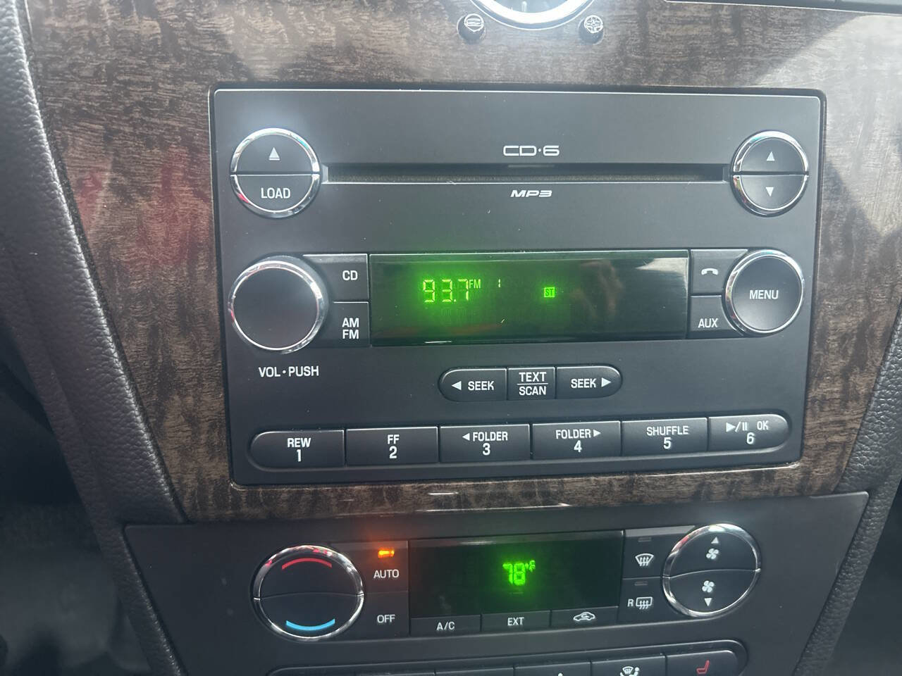 Used 2008 Mercury Milan Premier image 31