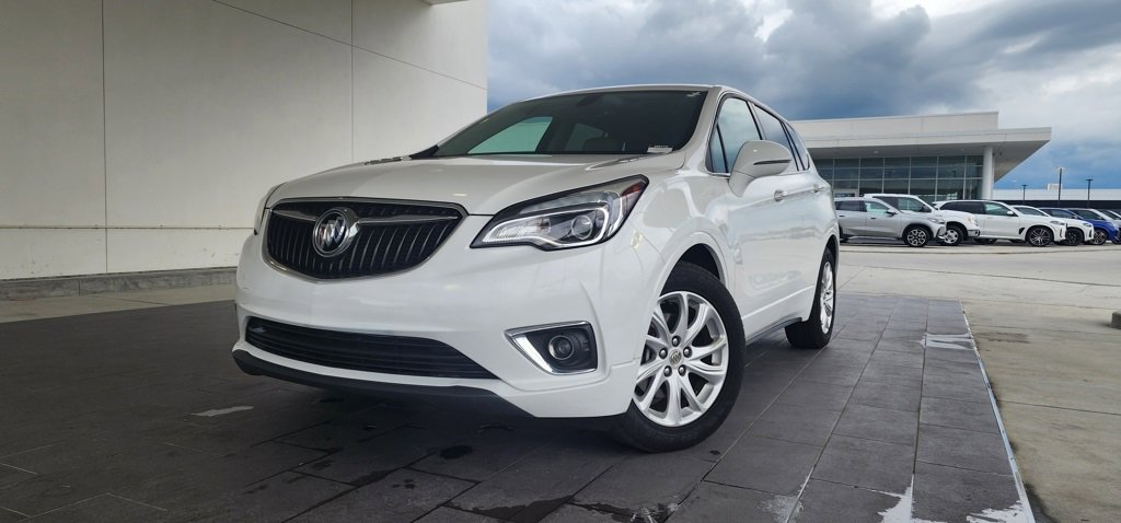 Used 2020 Buick Envision FWD