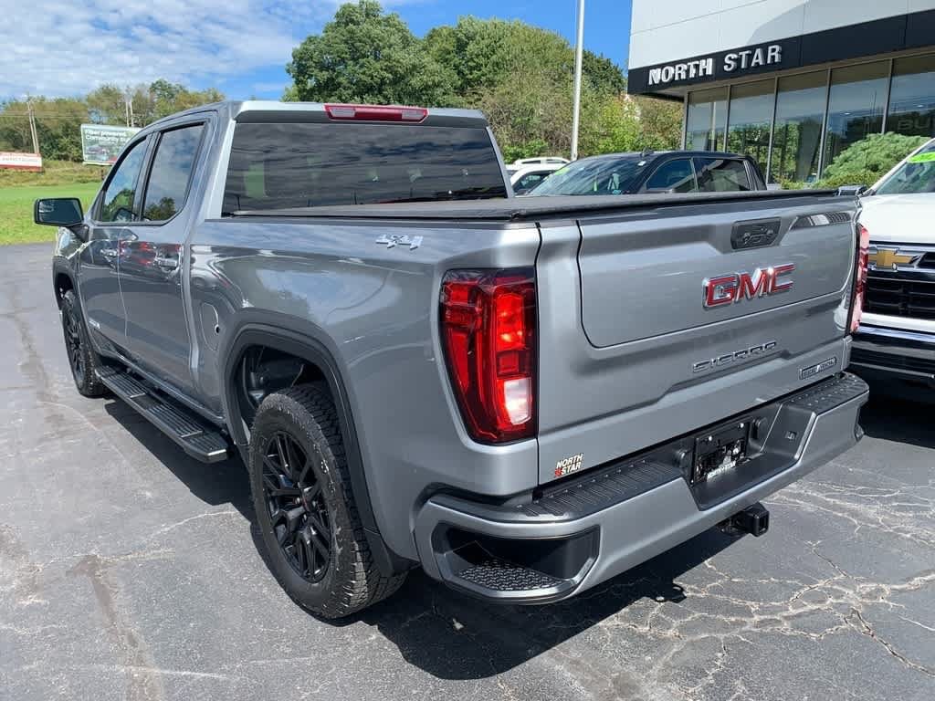 Used 2026 GMC Sierra 1500 Elevation AWD/4WD image 3