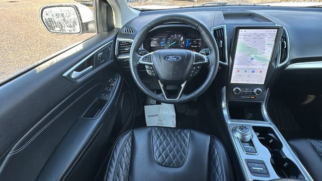 Certified 2024 Ford Edge Titanium w/ Equipment Group 301A image 14