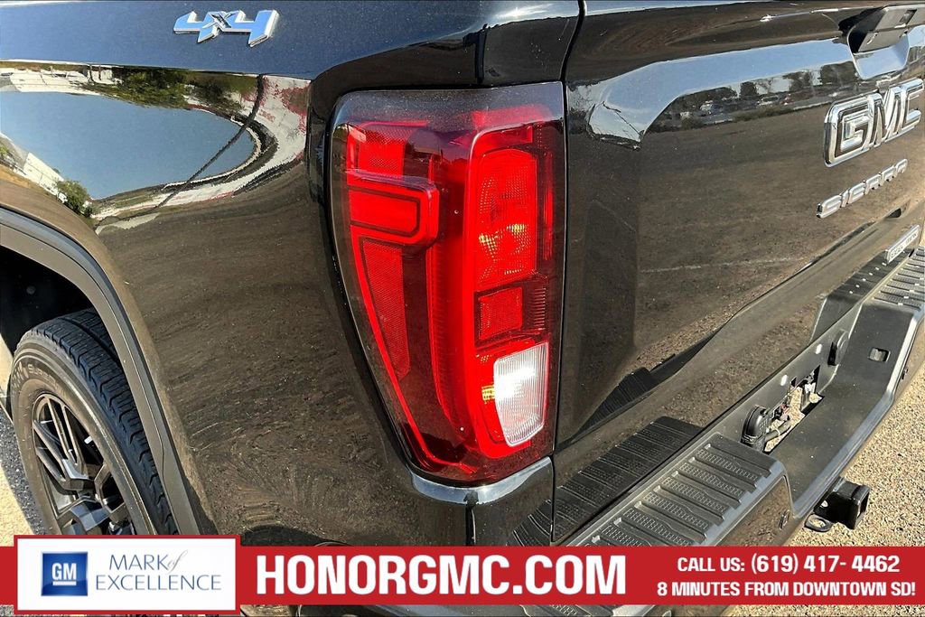 Used 2021 GMC Sierra 1500 Elevation w/ Driver Alert Package I image 23