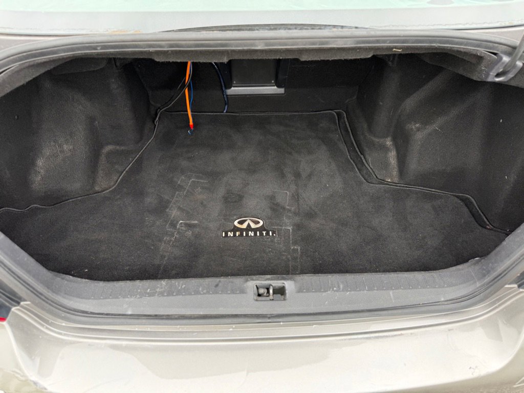 Used 2009 INFINITI M35 x w/ Technology Pkg AWD/4WD image 18