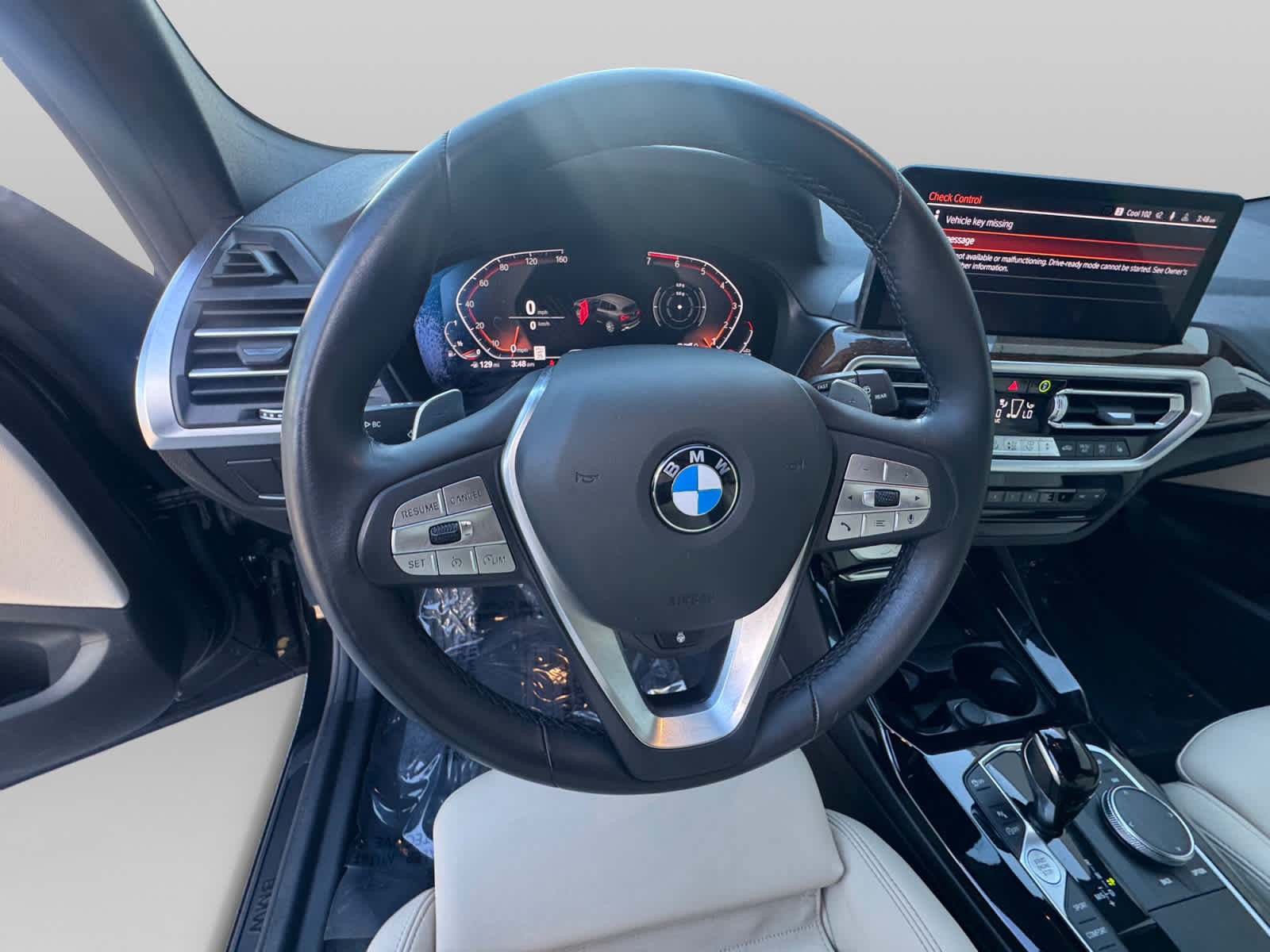 Used 2024 BMW X3 xDrive30i w/ Premium Package AWD/4WD image 11