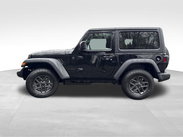 New 2026 Jeep Wrangler Sport AWD/4WD image 4