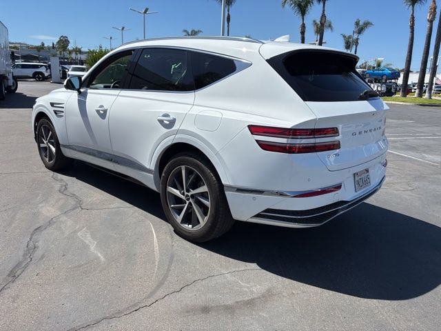Used 2025 Genesis GV80 2.5T Advanced AWD/4WD image 10