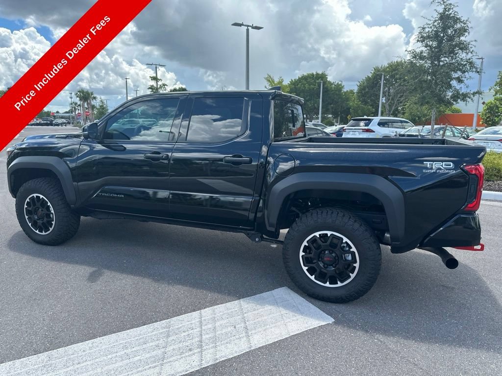 Used 2026 Toyota Tacoma TRD Off-Road w/ TRD Off Road Premium Package AWD/4WD image 3